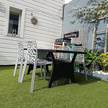 Le Cocon Des Hortillonnages D'Amiens Camon  Kültér fotó