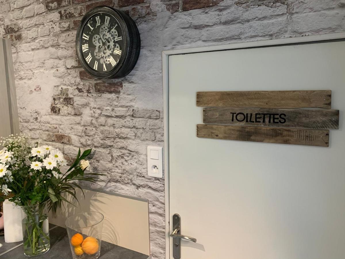 Le Cocon Des Hortillonnages D'Amiens Camon  Kültér fotó
