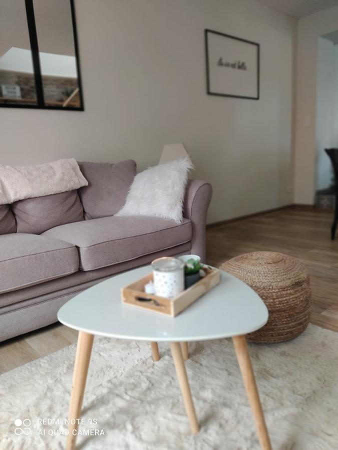 Le Cocon Des Hortillonnages D'Amiens Camon  Kültér fotó