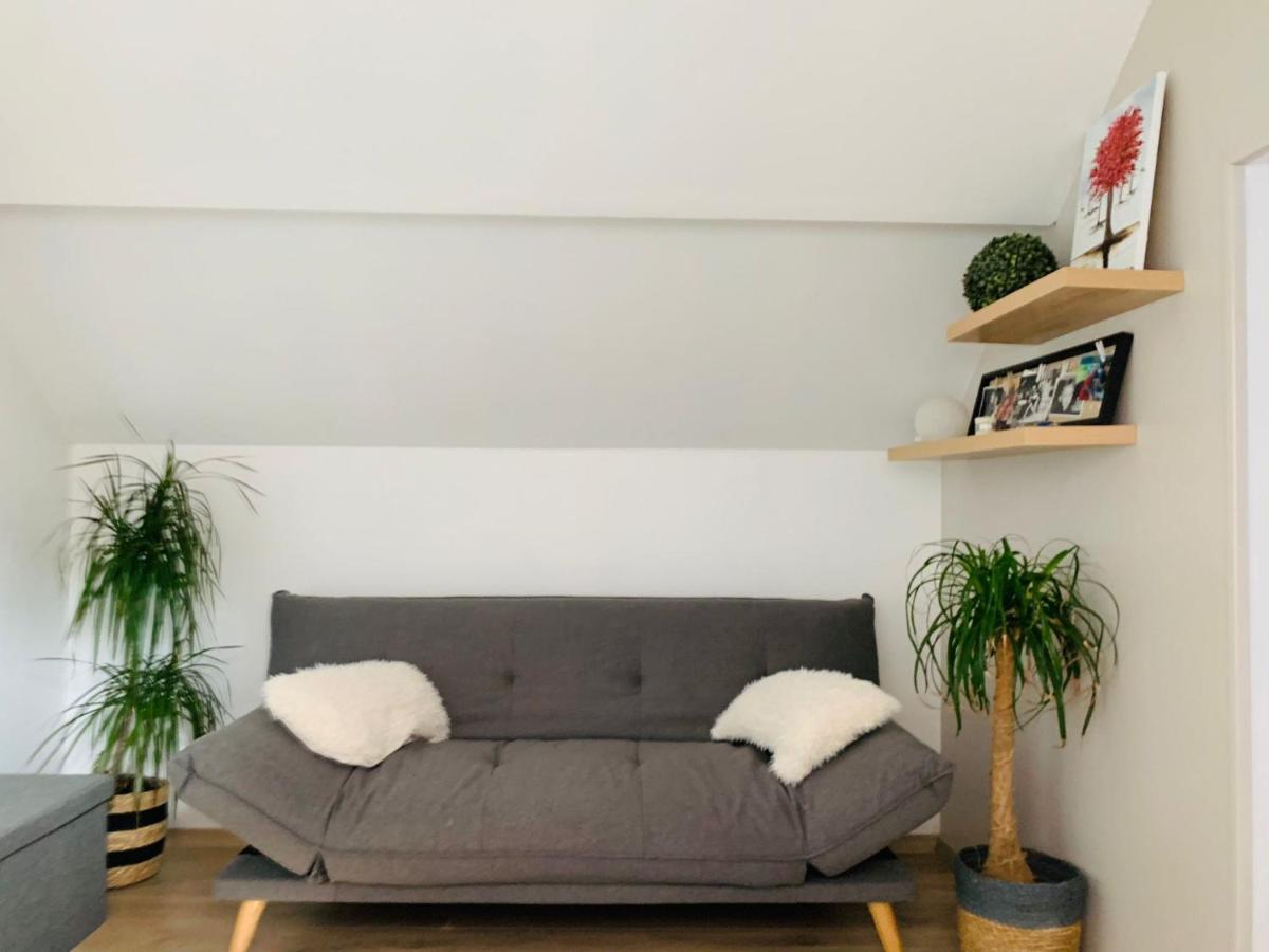 Le Cocon Des Hortillonnages D'Amiens Camon  Kültér fotó