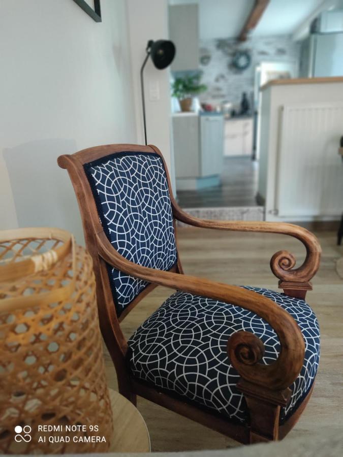 Le Cocon Des Hortillonnages D'Amiens Camon  Kültér fotó
