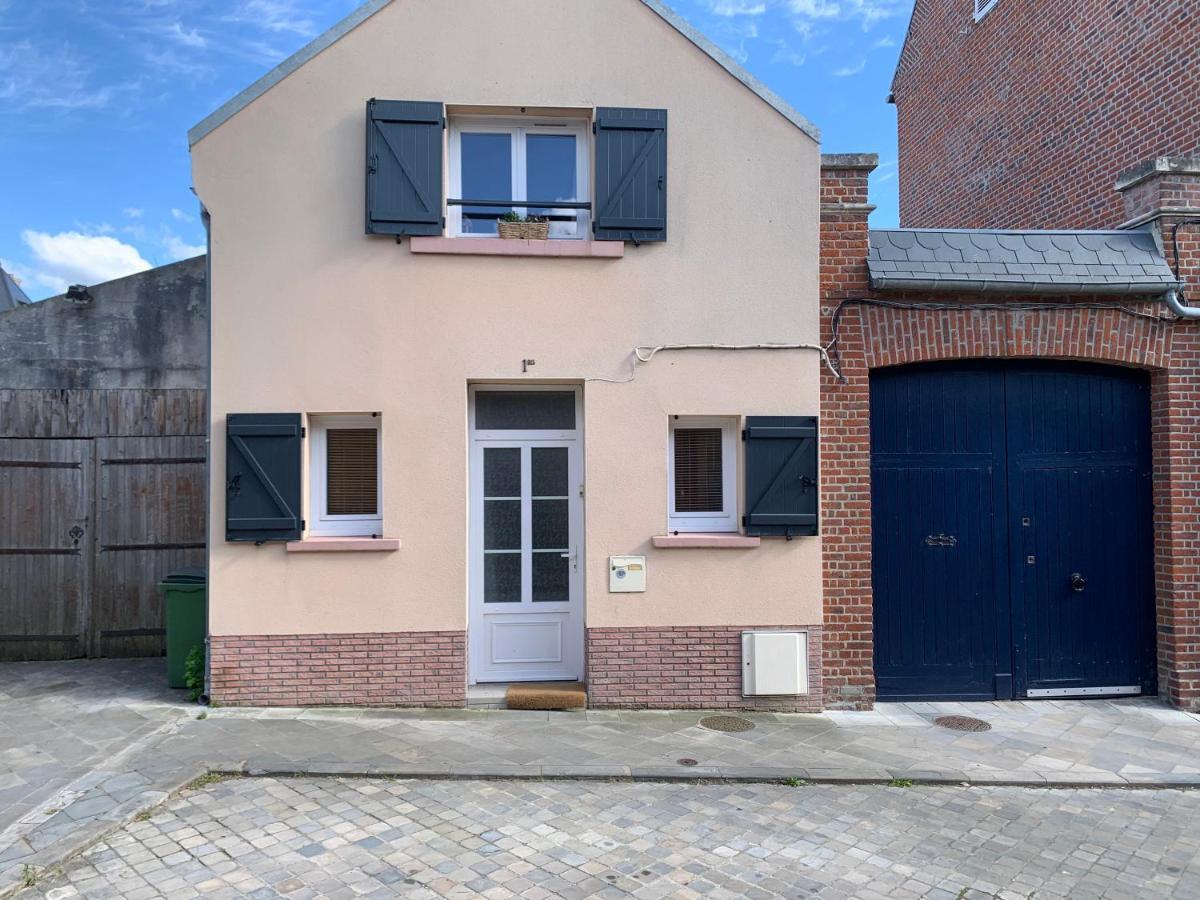 Le Cocon Des Hortillonnages D'Amiens Camon  Kültér fotó